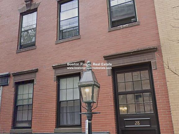28 Phillips St. #1 Boston - Beacon Hill Unit Photo 6