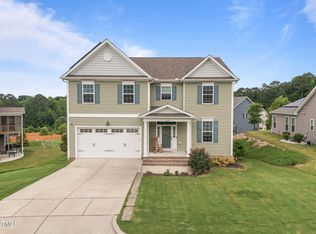 1304 Bromby Ave, Knightdale, NC 27545