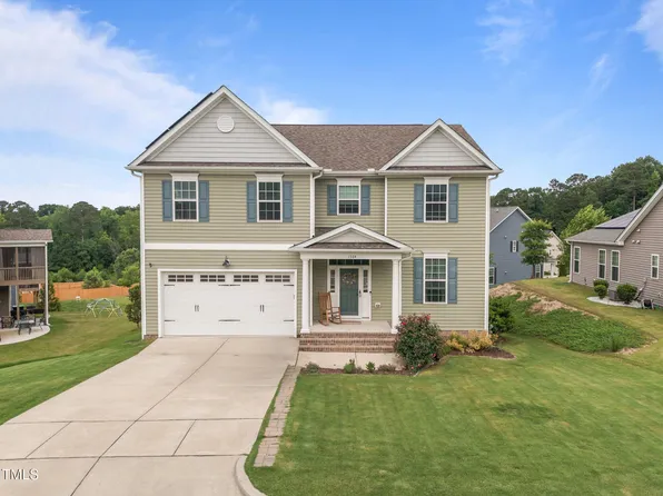 1304 Bromby Ave, Knightdale, NC 27545