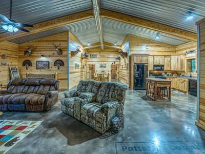 1018 River Rd, Saint Joe, AR, 72675