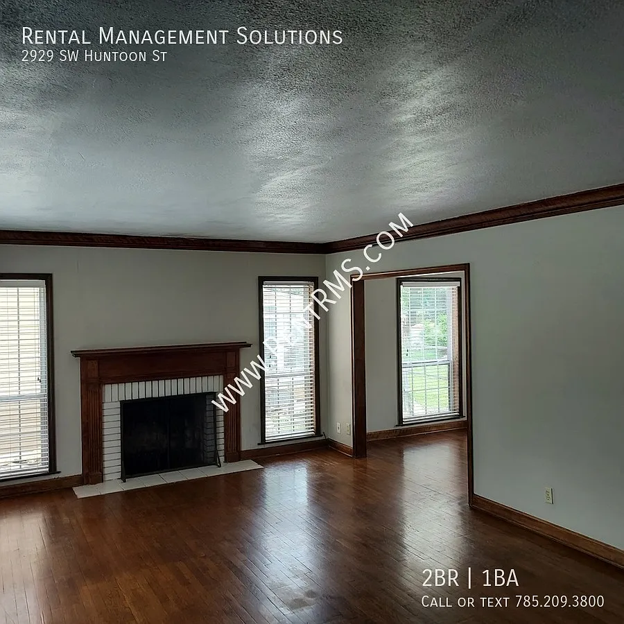 2929 Sw Huntoon St - 2 Bed/1 Bath — Photo 3