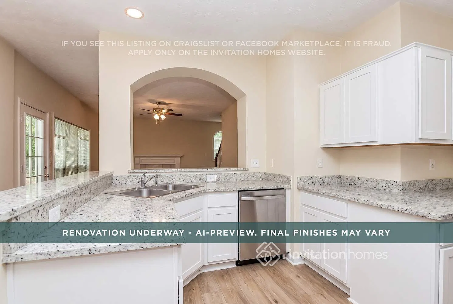 6810 Waters Edge Dr Stone Mountain, GA 30087 — Photo 3