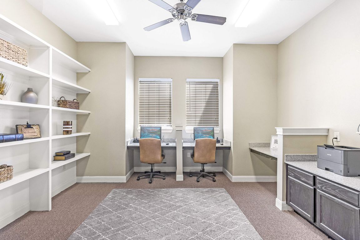Stay productive with our fully-equipped business center, offering computers, high-speed internet, and a quiet workspace.