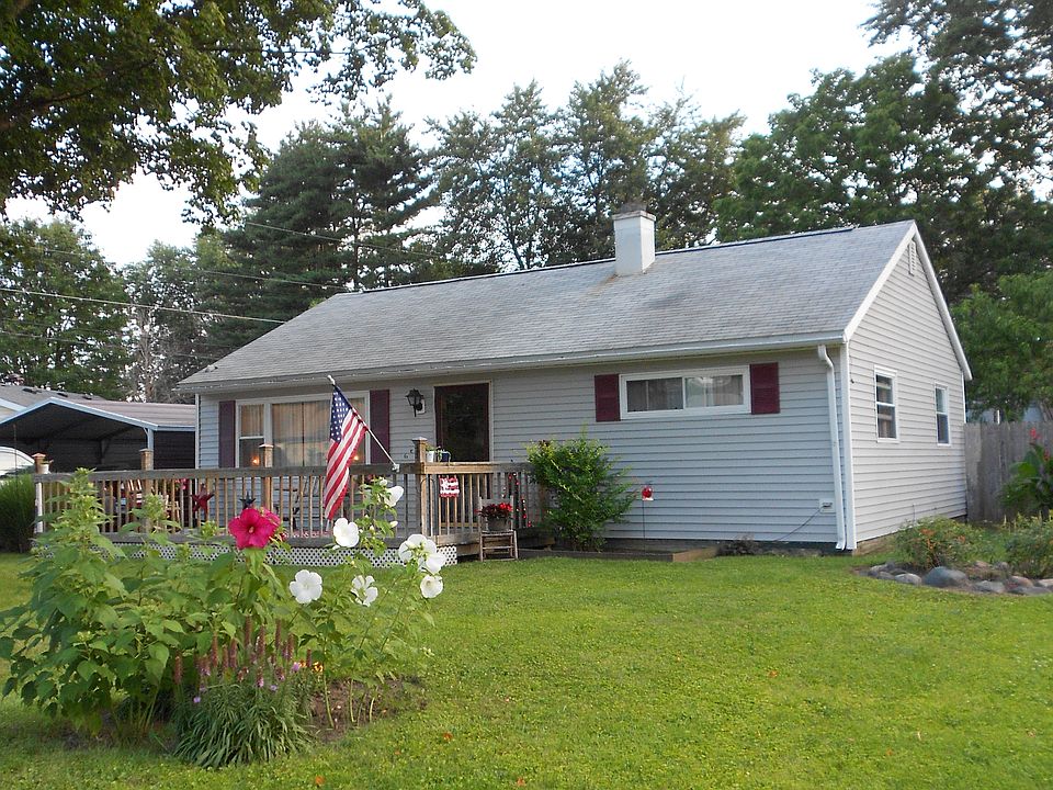 Brookwood Dr street view