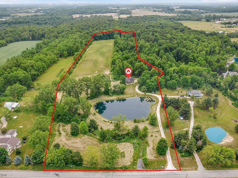 11650 Crawford Rd, Homerville, OH 44235 Zillow