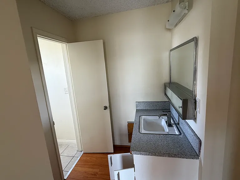 second bathroom.