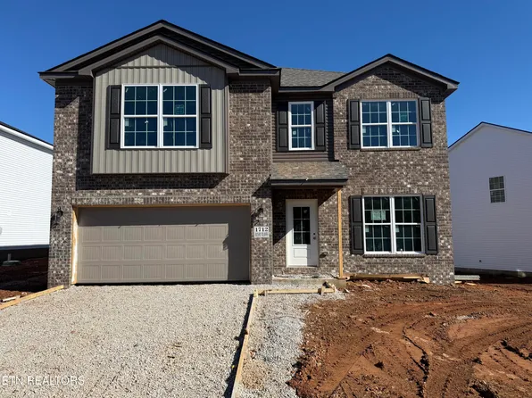 1712 Hickory Meadows Dr, Knoxville, TN 37932
