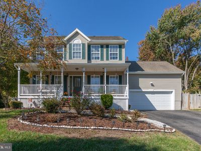 11312 Glen Park Dr, Fredericksburg, VA, 22407