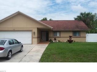 2096 50th Ter SW, Naples, FL 34116