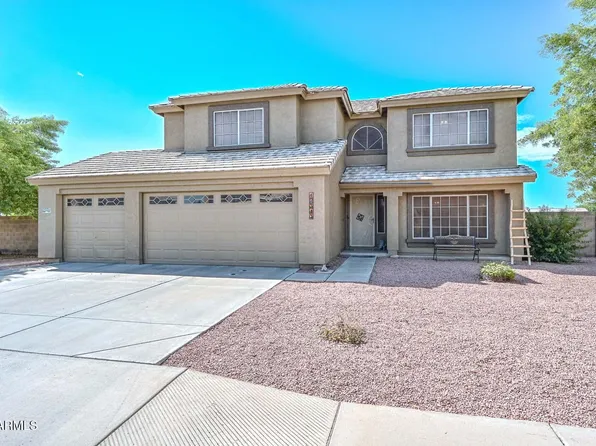 12317 W BERRY Lane, El Mirage, AZ 85335
