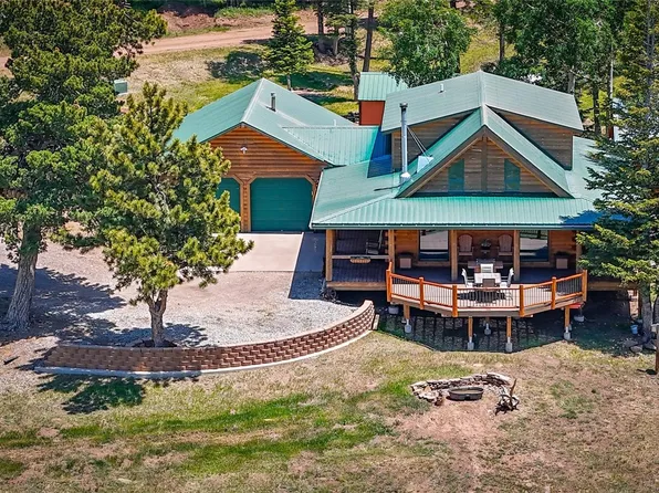1100 Laker Lane, Fort Garland, CO 81133