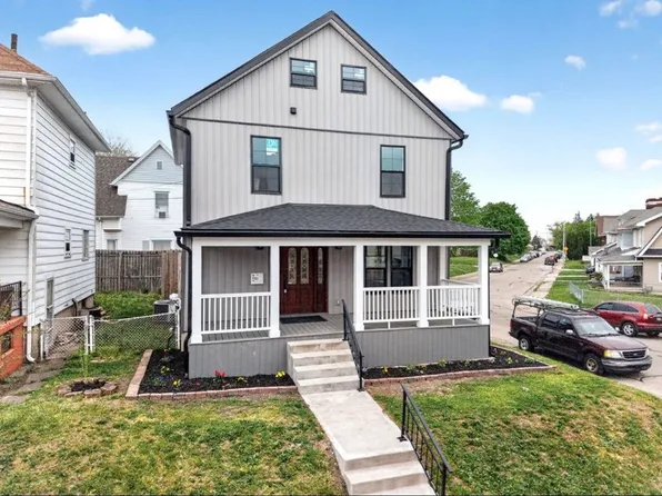 51 Gebhart St, Dayton, OH 45410