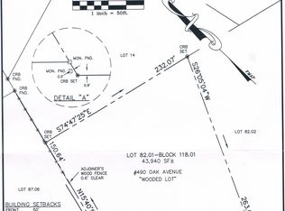 490 Oak Ave #490, West Creek, NJ 08092