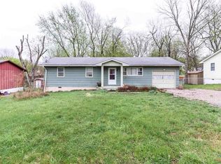 185 SE 411th Rd, Warrensburg, MO 64093