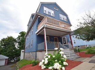 40 Montvale St #3, Roslindale, MA 02131
