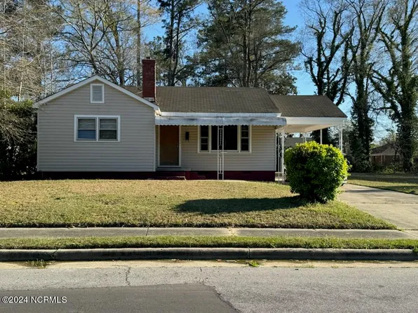 1127 E Gordon Street, Kinston, NC 28501