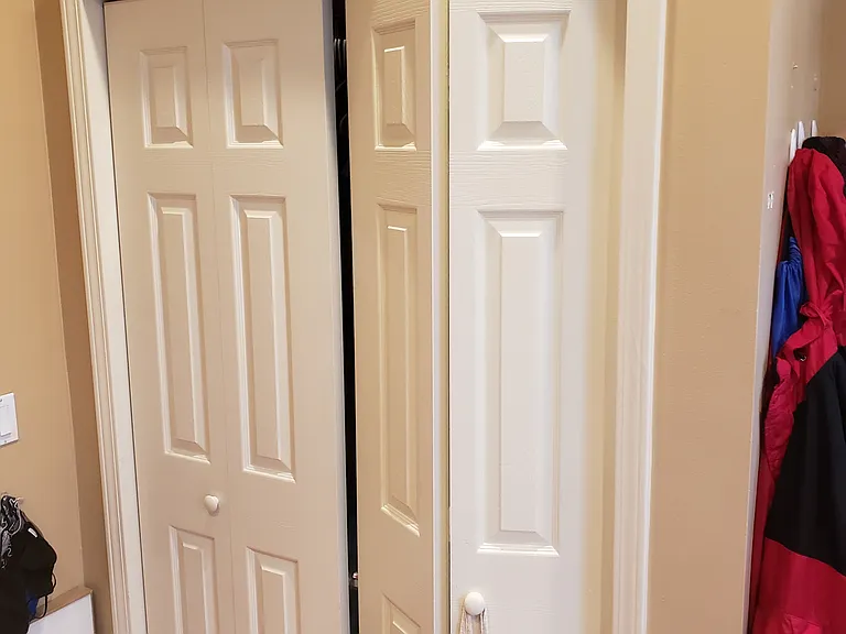 closet for bedroom 2