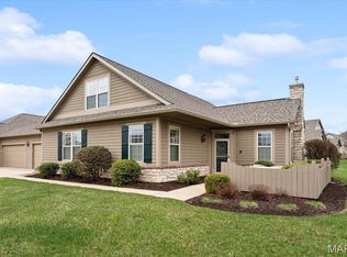 1304 Three Rivers Dr, O Fallon, IL 62269