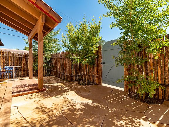 Outside Patio