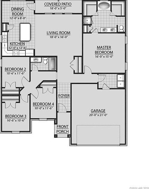 2nd image of 1148 Eli Conner Dr