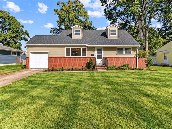 4932 Rachel St, Virginia Beach, VA 23462