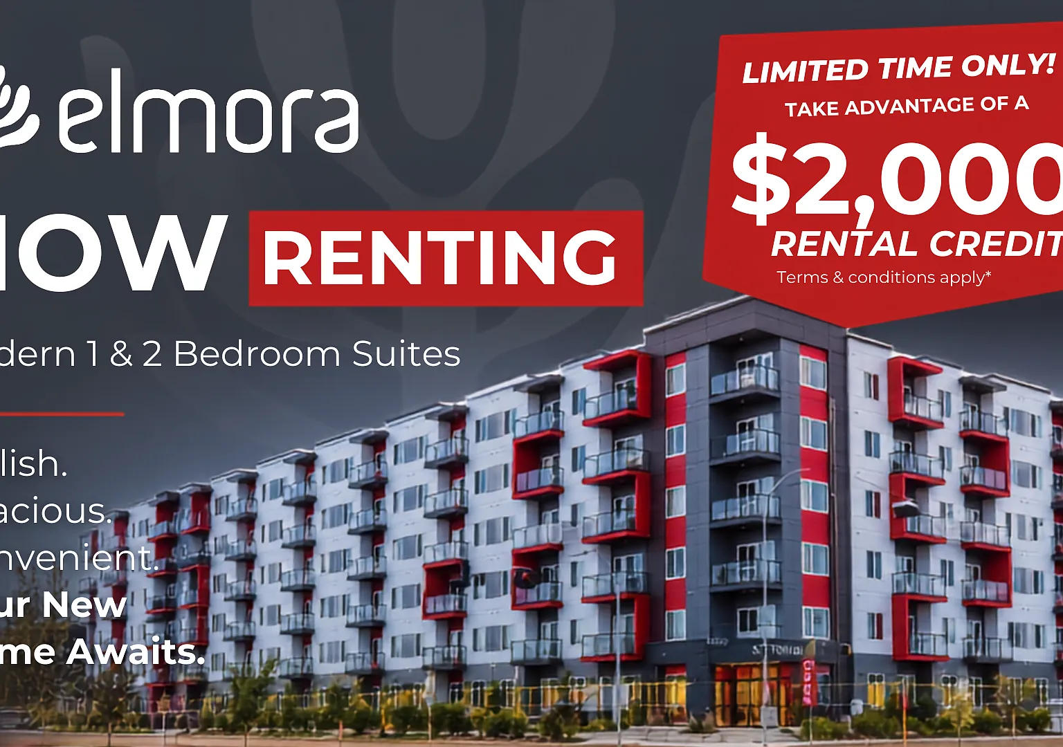 Elmora Apartments Meadowlark — Photo 2