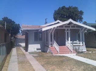 4515 S Gramercy Pl, Los Angeles, CA 90062