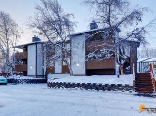 7520 Foxridge Way #1-B, Anchorage, AK 99518