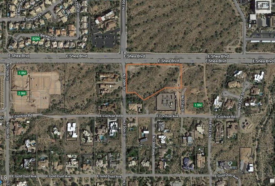 10575 N 130th St LOT 1, Scottsdale, AZ 85259 MLS 6601360 Zillow