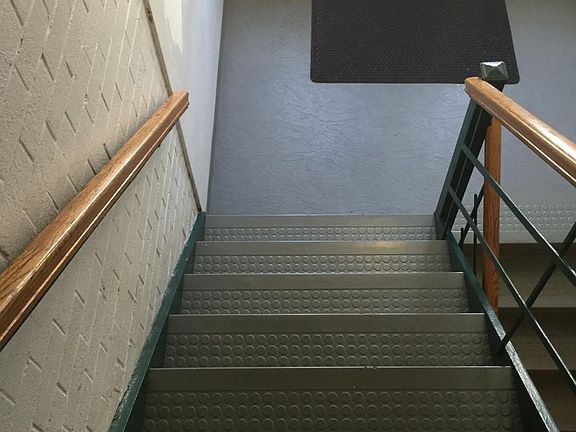 Main Entrance Stairs