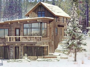 5 Deep Forest Drive Dfd Condominium #1, Big Sky, MT 59716