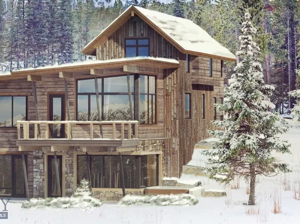 7 Deep Forest Drive Dfd Condominium #2, Big Sky, MT 59716