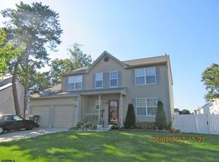 3 Copper Ridge Cir, Egg Harbor Township, NJ 08234