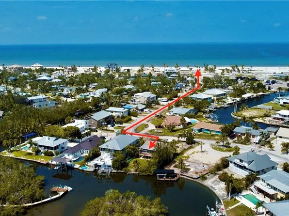 306 Seminole WAY, FORT MYERS BEACH, FL 33931