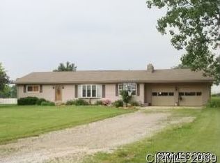 3571 NW Shadeland Rd, Marion, IN 46952