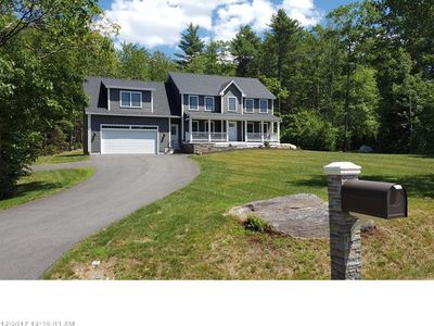 14 Champagne Ln, Freeport, ME, 04032