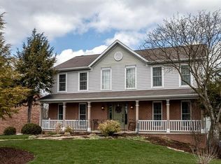 110 Shadycrest Ct, Venetia, PA 15367