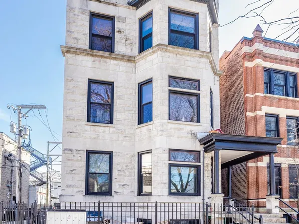 1961 N Fremont St APT 1R, Chicago, IL 60614