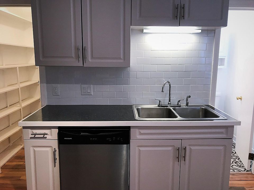 All new Kitchen!  New tile backslash, sink, disposal, SS Dis