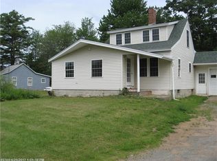 1244 Eastern Ave, Chelsea, ME 04330