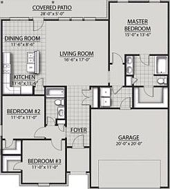 2nd image of 18821 Brixham Ct #185
