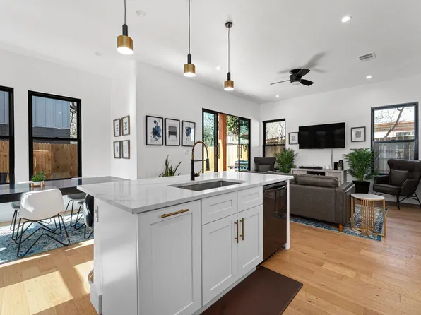 910 Tillery St Unit A, Austin, TX 78702