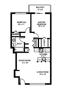Floor plan 22