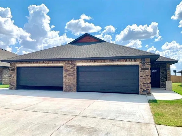 1829 Cypress Ln, El Reno, OK 73036