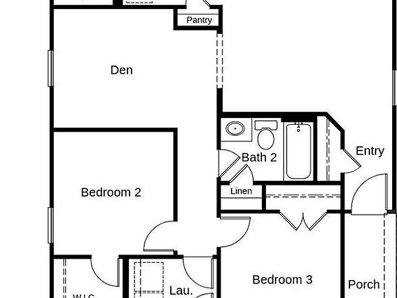 2nd image of 4805 Salerno Ln