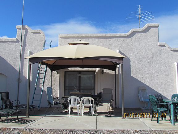 Back of house