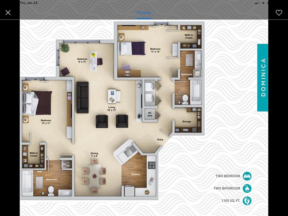 1st image of 12510 Vista Isles Dr APT 1211