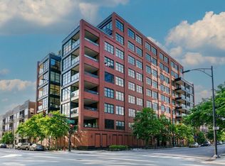 1109 W Washington Blvd UNIT 7A, Chicago, IL 60607