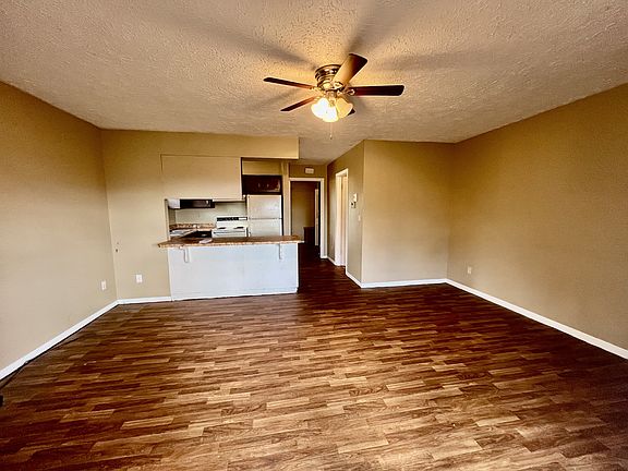 Living Room with Breakfast Bar