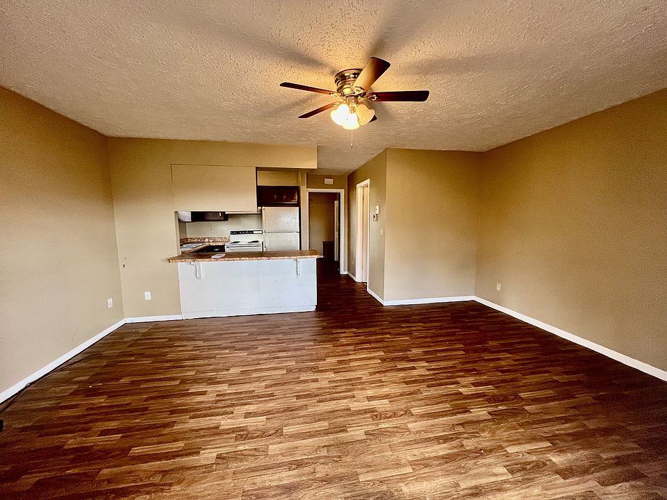 Living Room with Breakfast Bar
